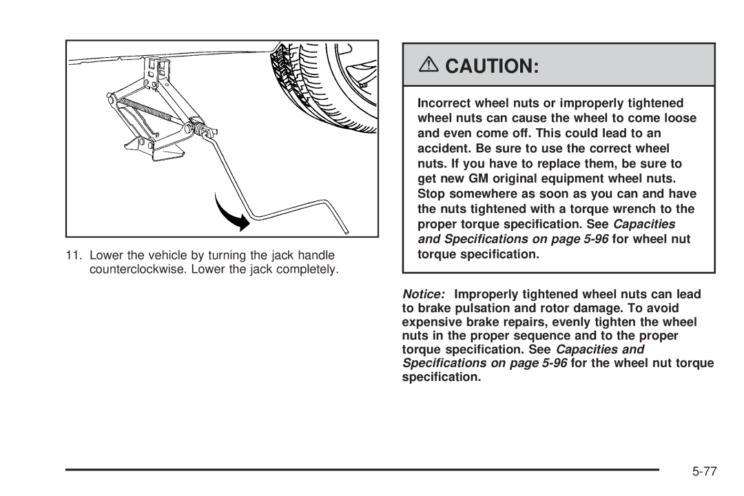 Pontiac 2006 manual 