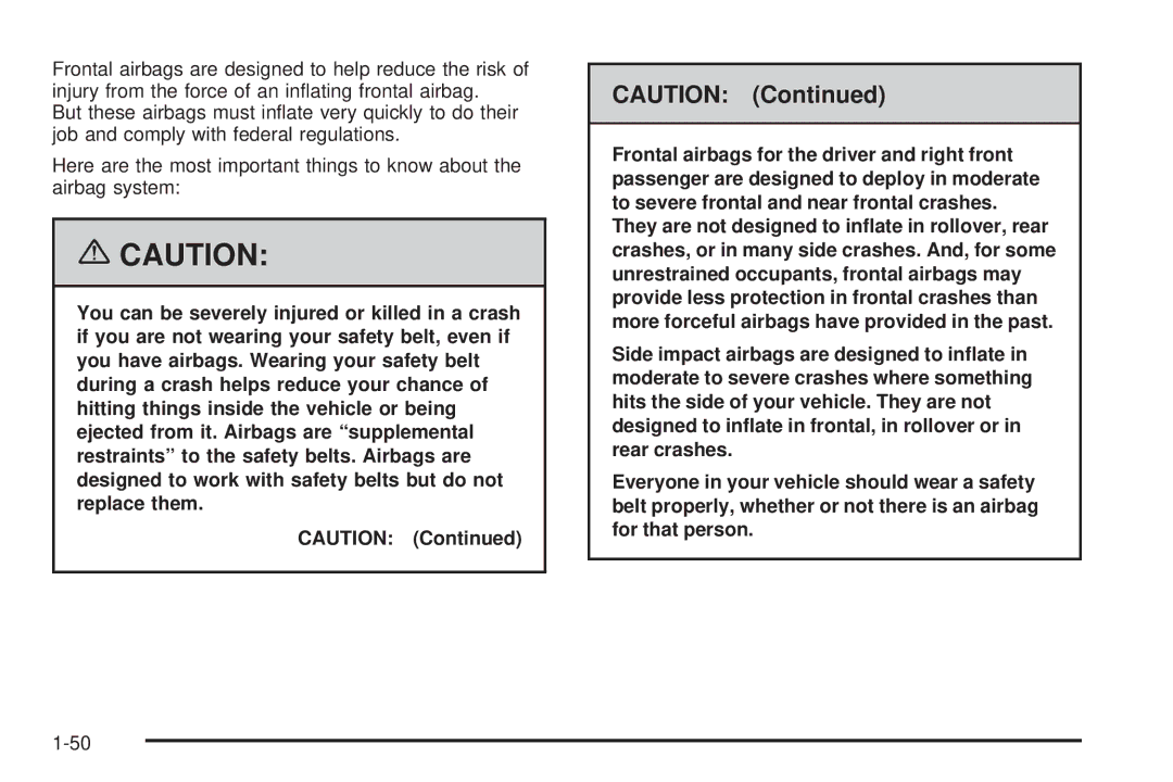 Pontiac 2006 manual 