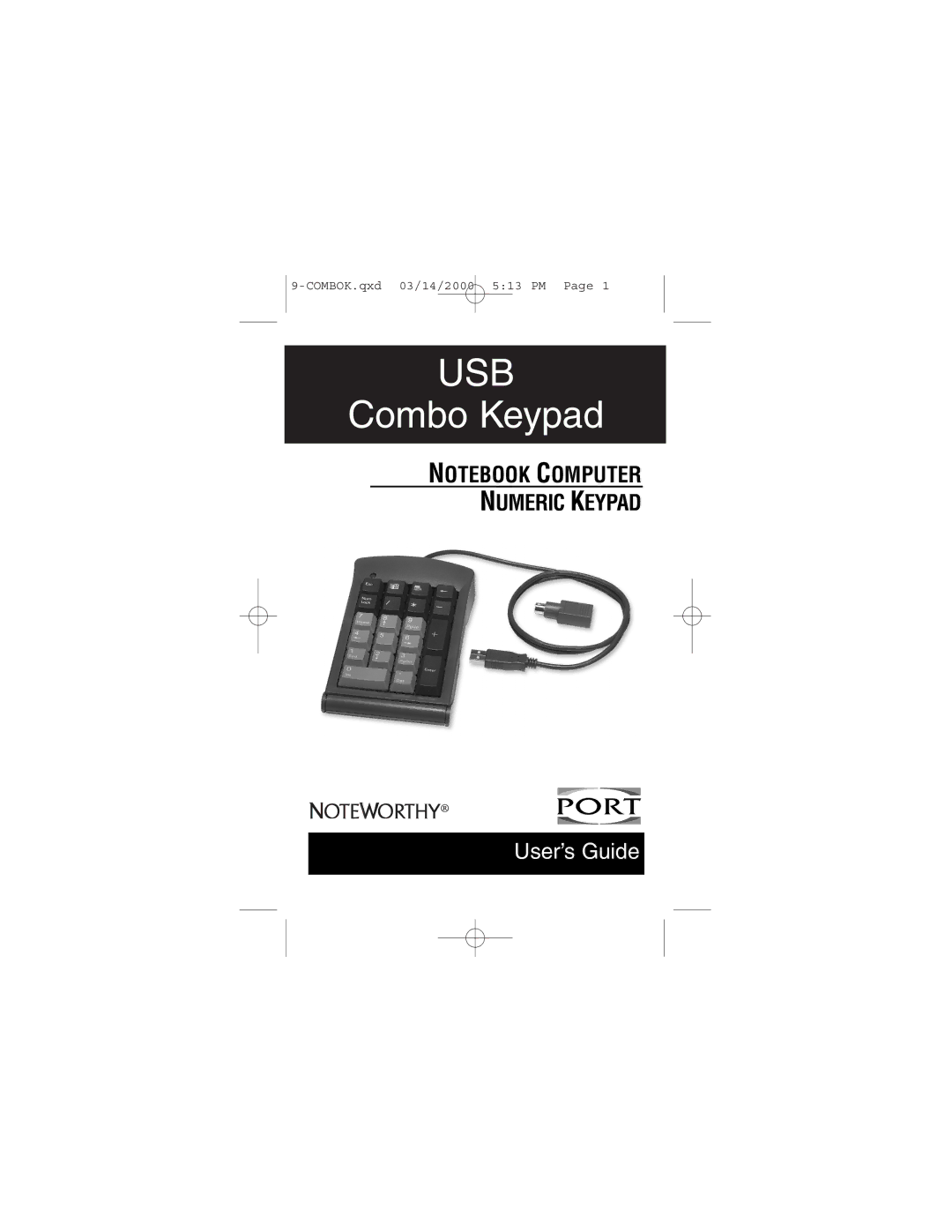 PORT 9-combok.qxd manual Usb 