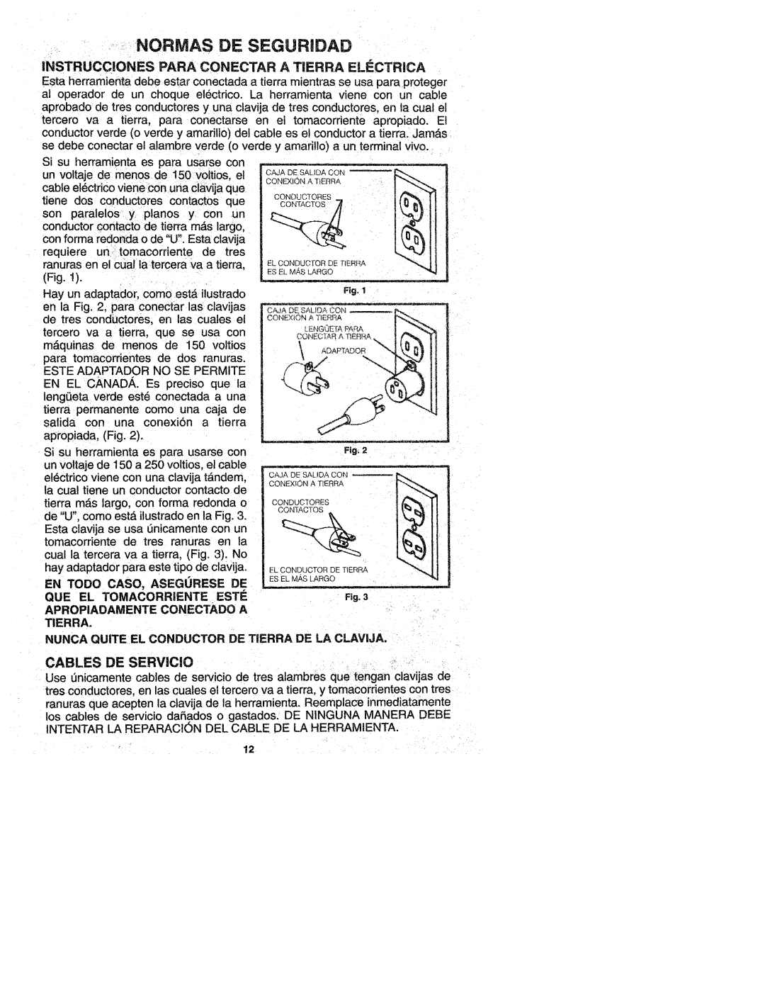 Porter-Cable 1700 manual 