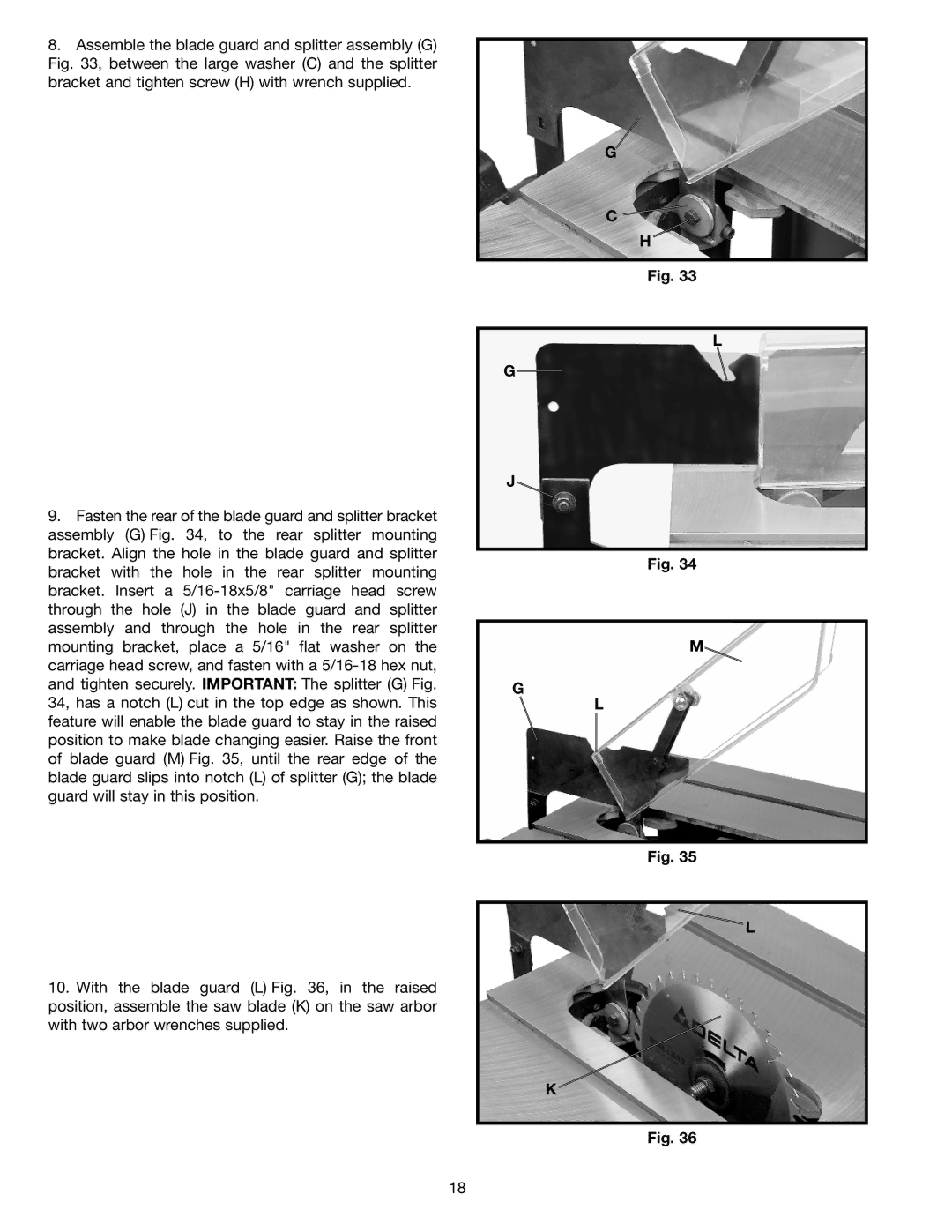 Porter-Cable 36-675, 36-649, 36-678, 36-679 instruction manual 