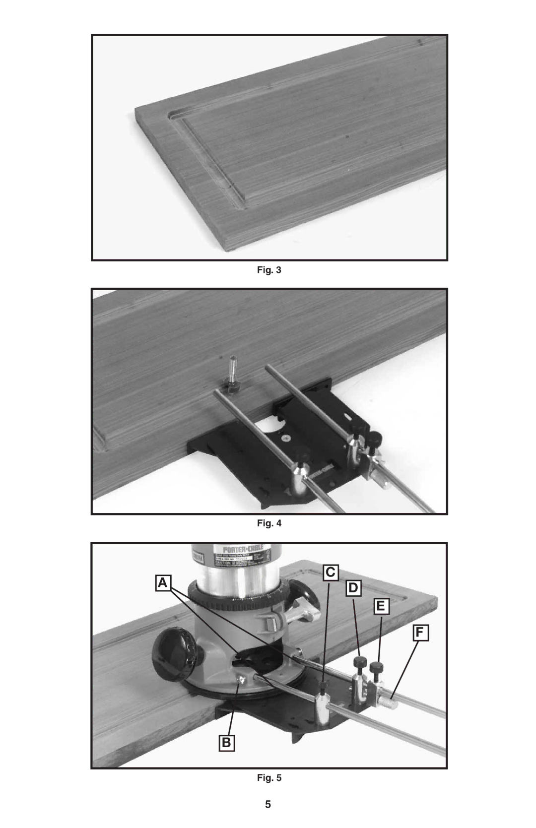 Porter-Cable 5043 important safety instructions 