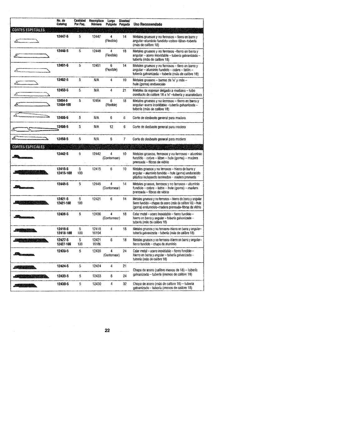 Porter-Cable 647 T3 manual 