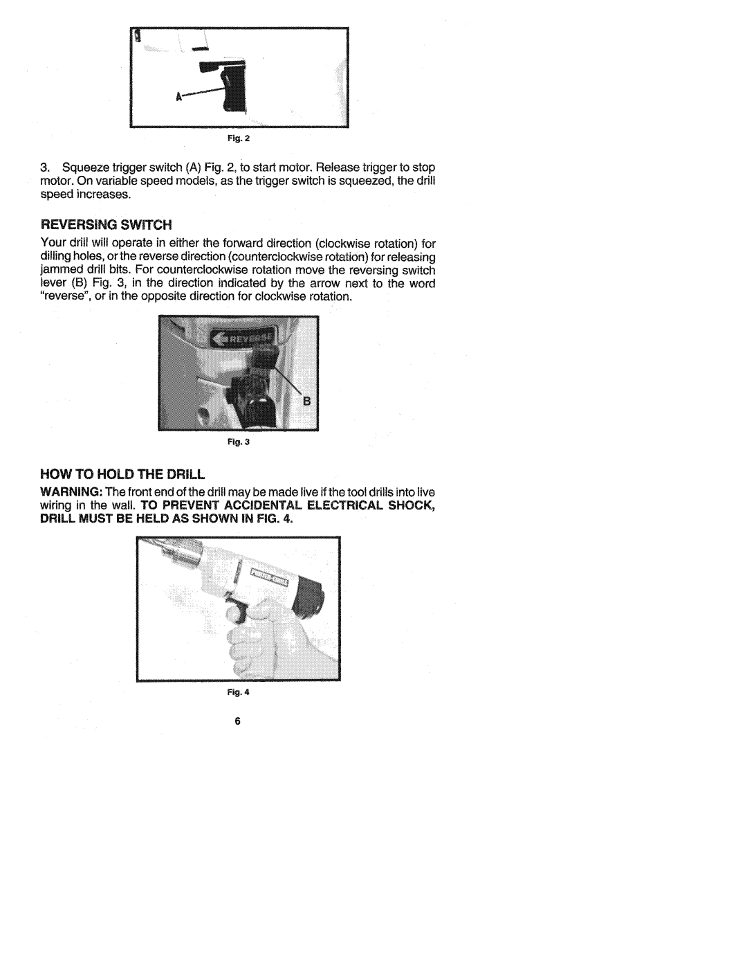 Porter-Cable 666 manual 