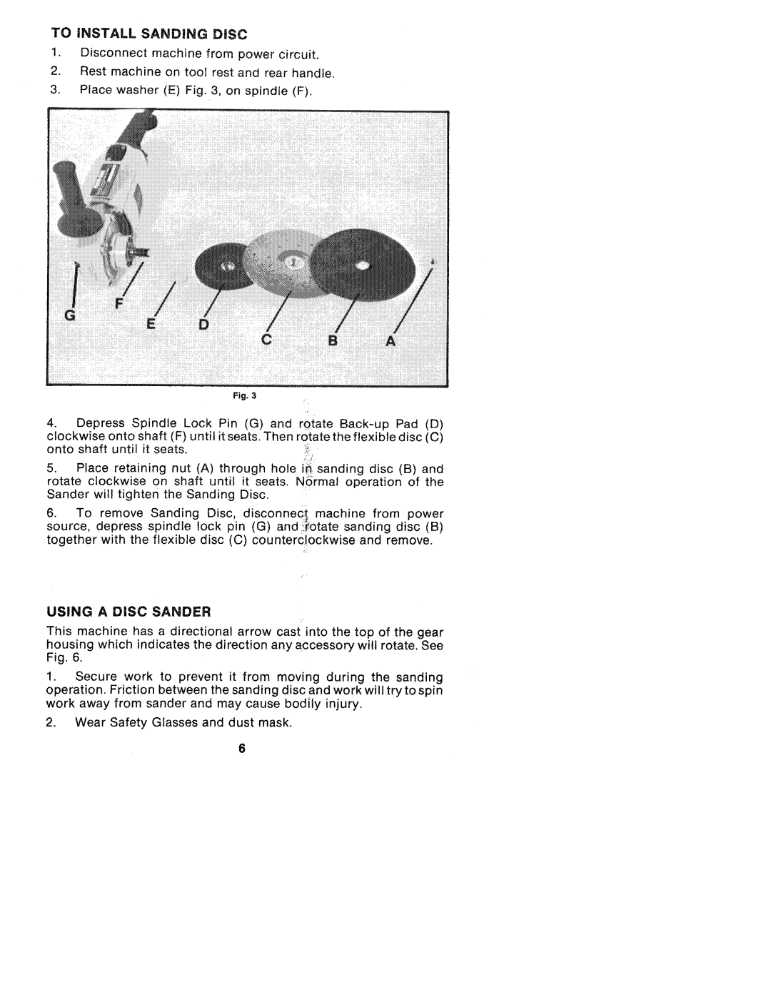 Porter-Cable 87616, 87615 manual 