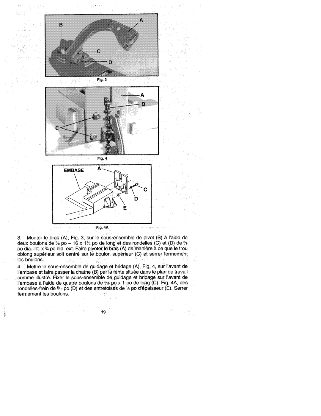 Porter-Cable 7723, 7721, 5028 manual 