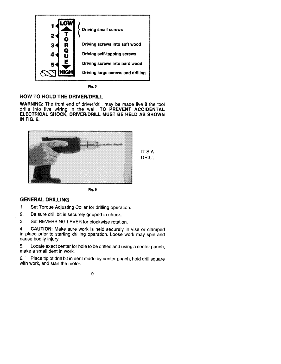 Porter-Cable 850 manual 