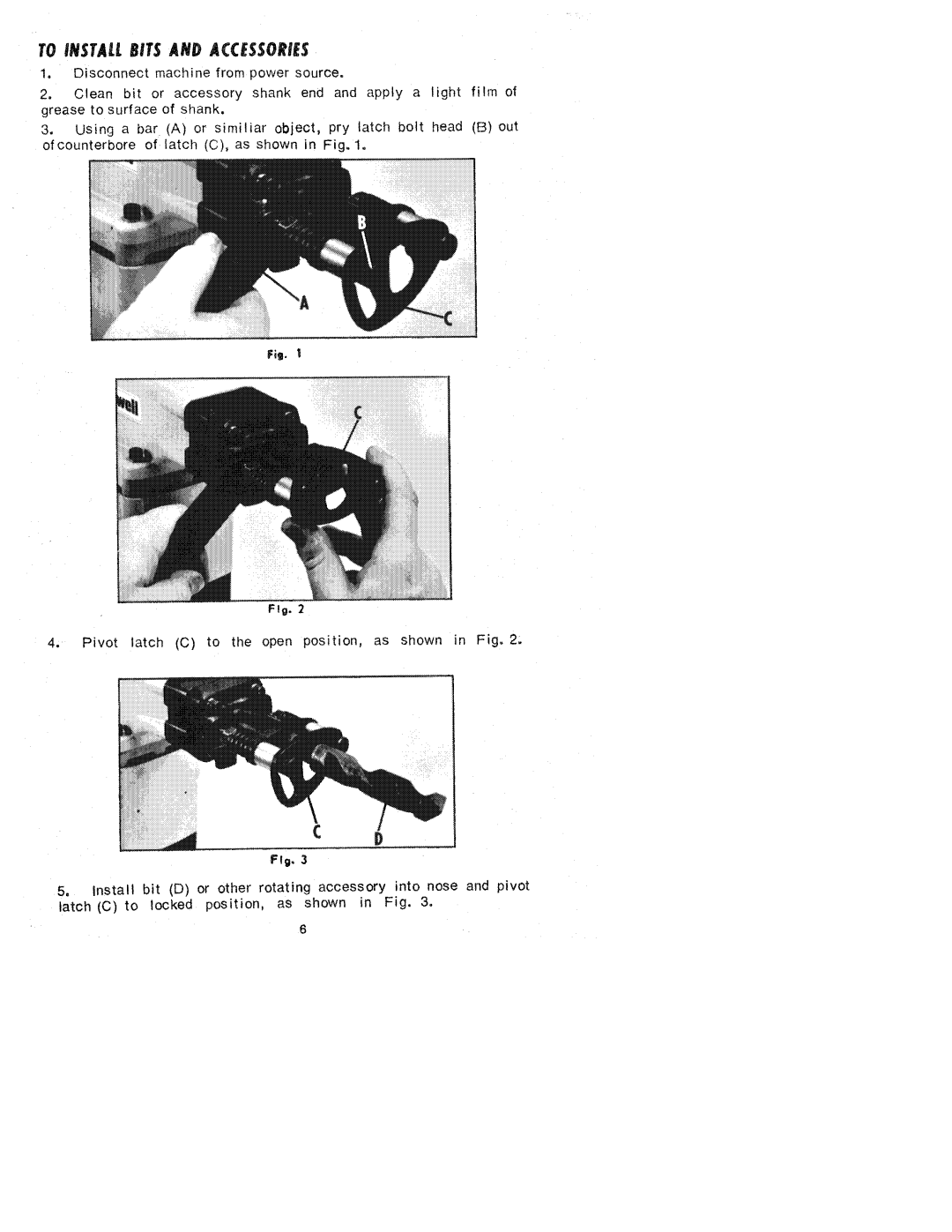 Porter-Cable 863538-0811, 601 manual 