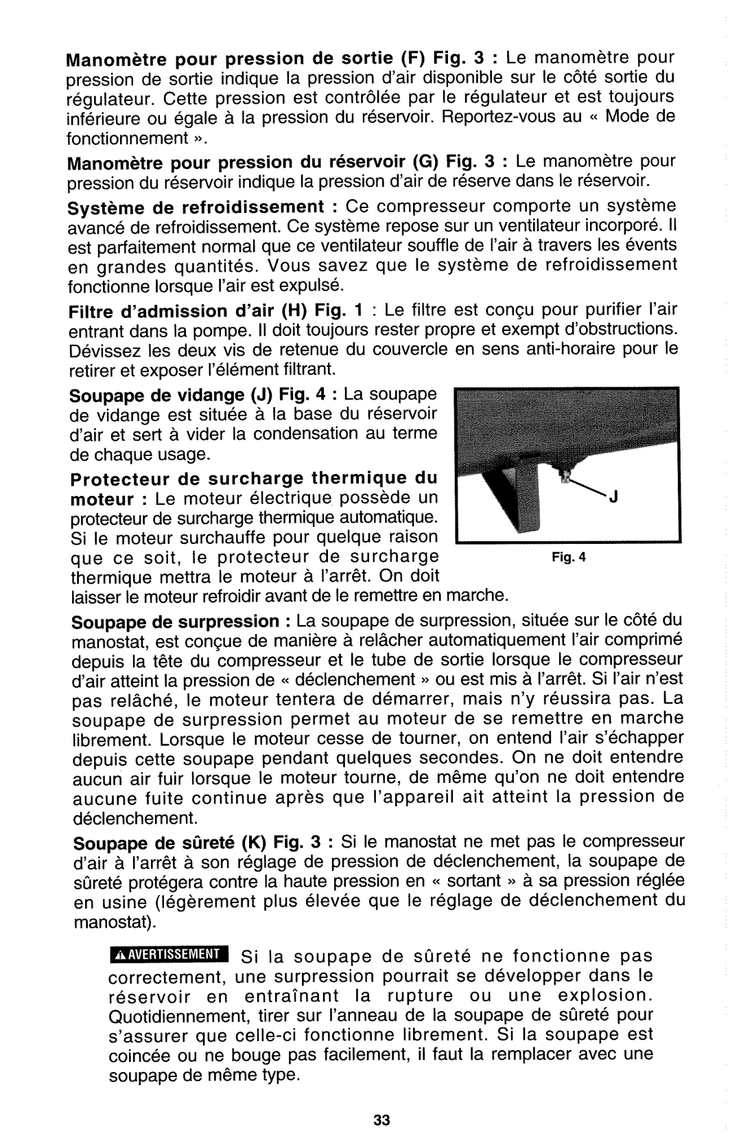 Porter-Cable CF2020 manual 