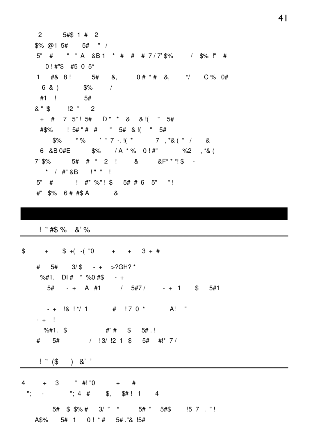 Porter-Cable HP4648 manual 