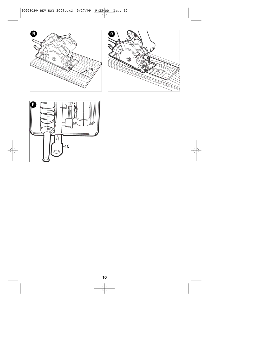 Porter-Cable PC13CSL, PC15CLS instruction manual 27/09 922 AM 