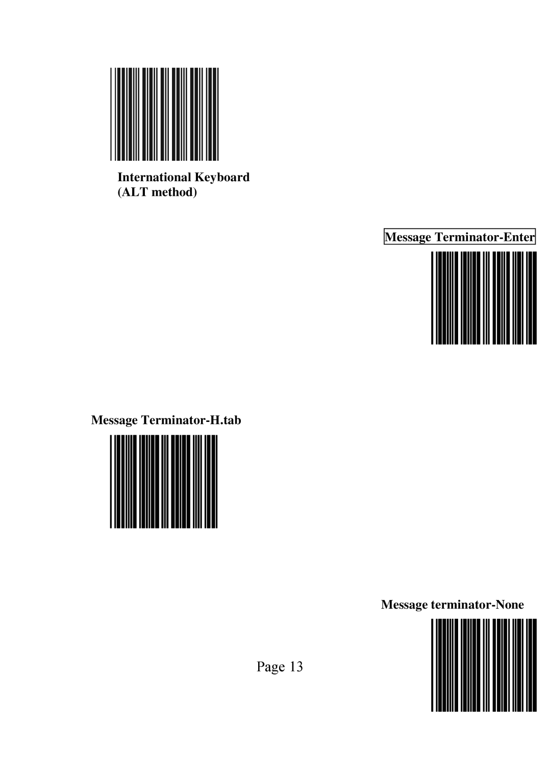 POSIFLEX Business Machines LS-1000 user manual 