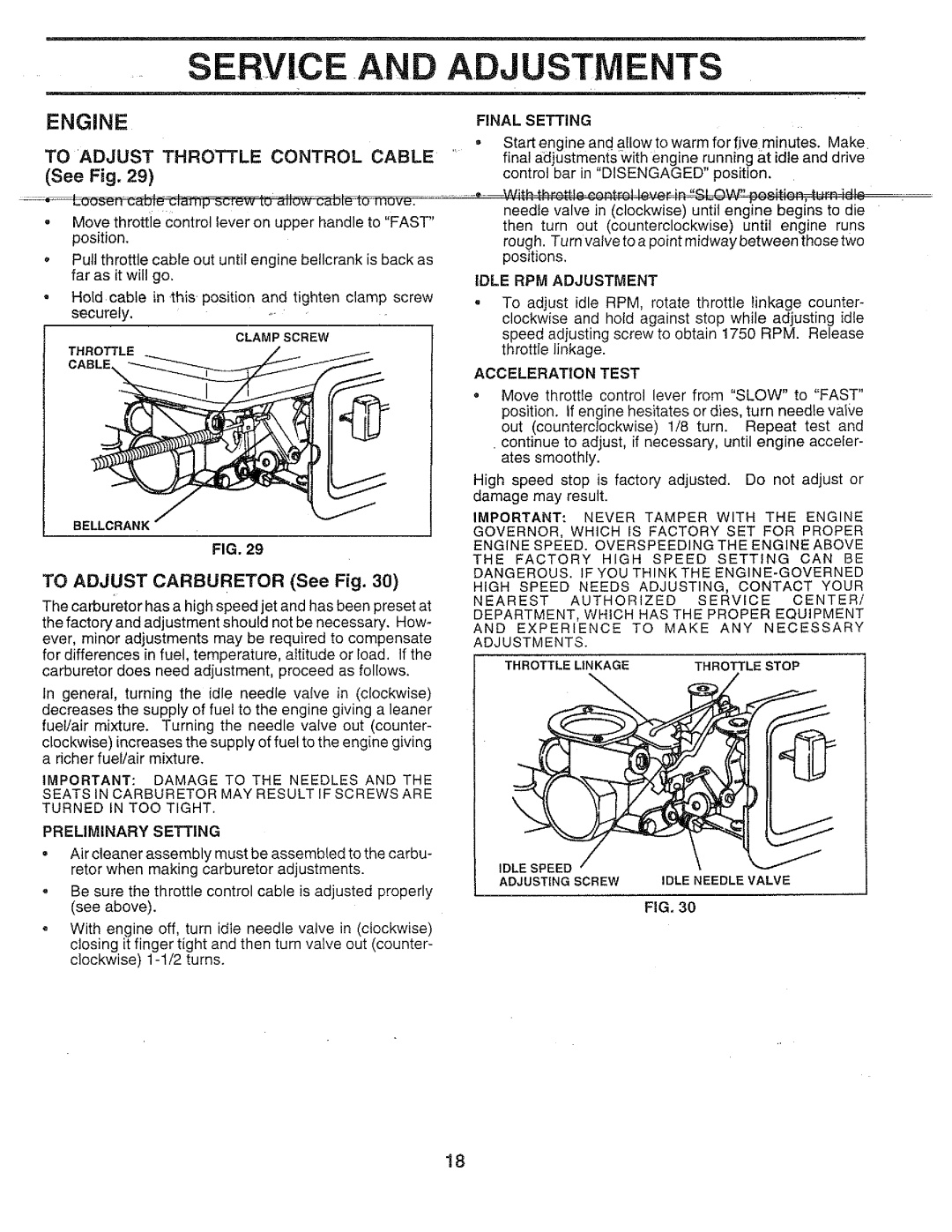 Poulan 156335 manual 