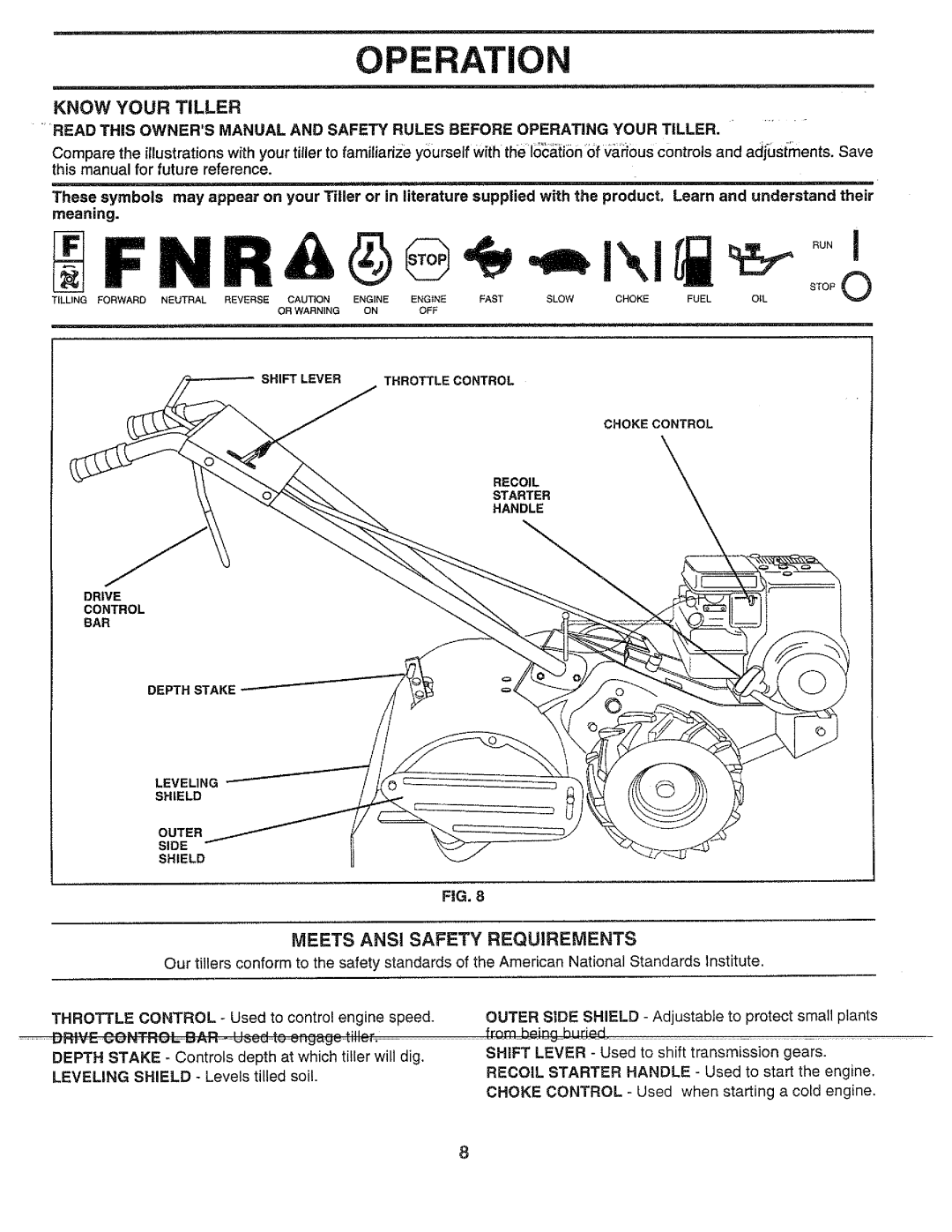 Poulan 156335 manual 