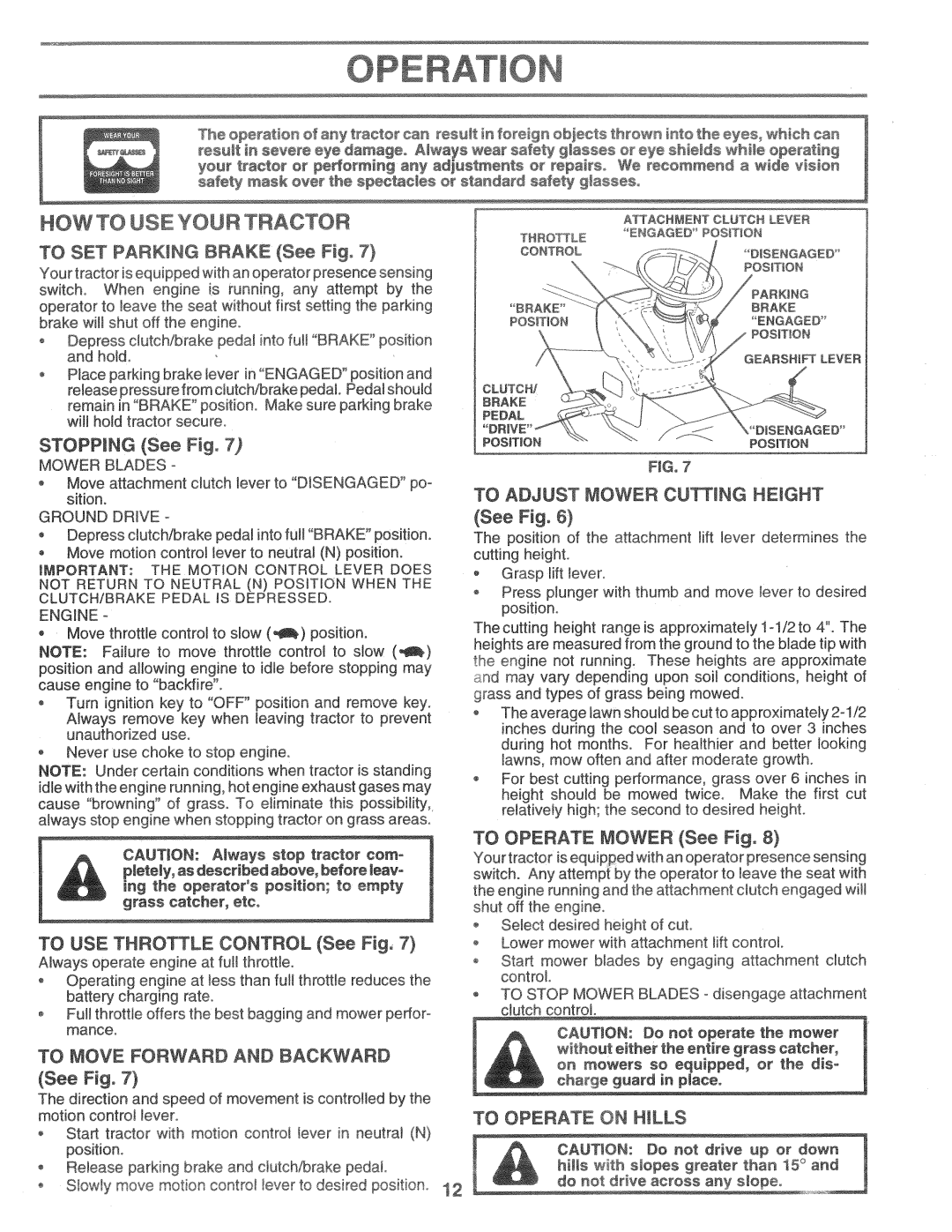 Poulan 157469 manual 