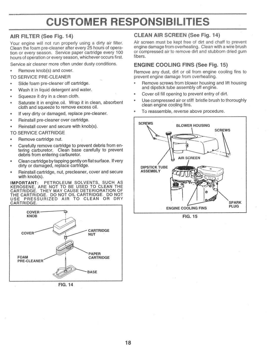 Poulan 157469 manual 