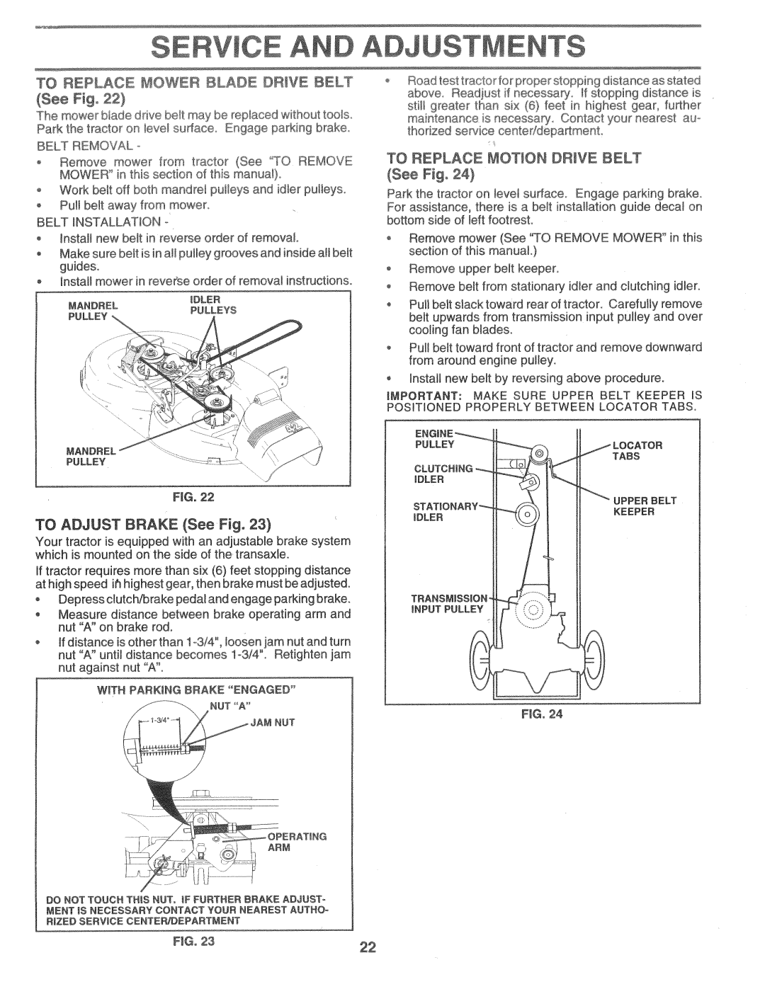 Poulan 157469 manual 