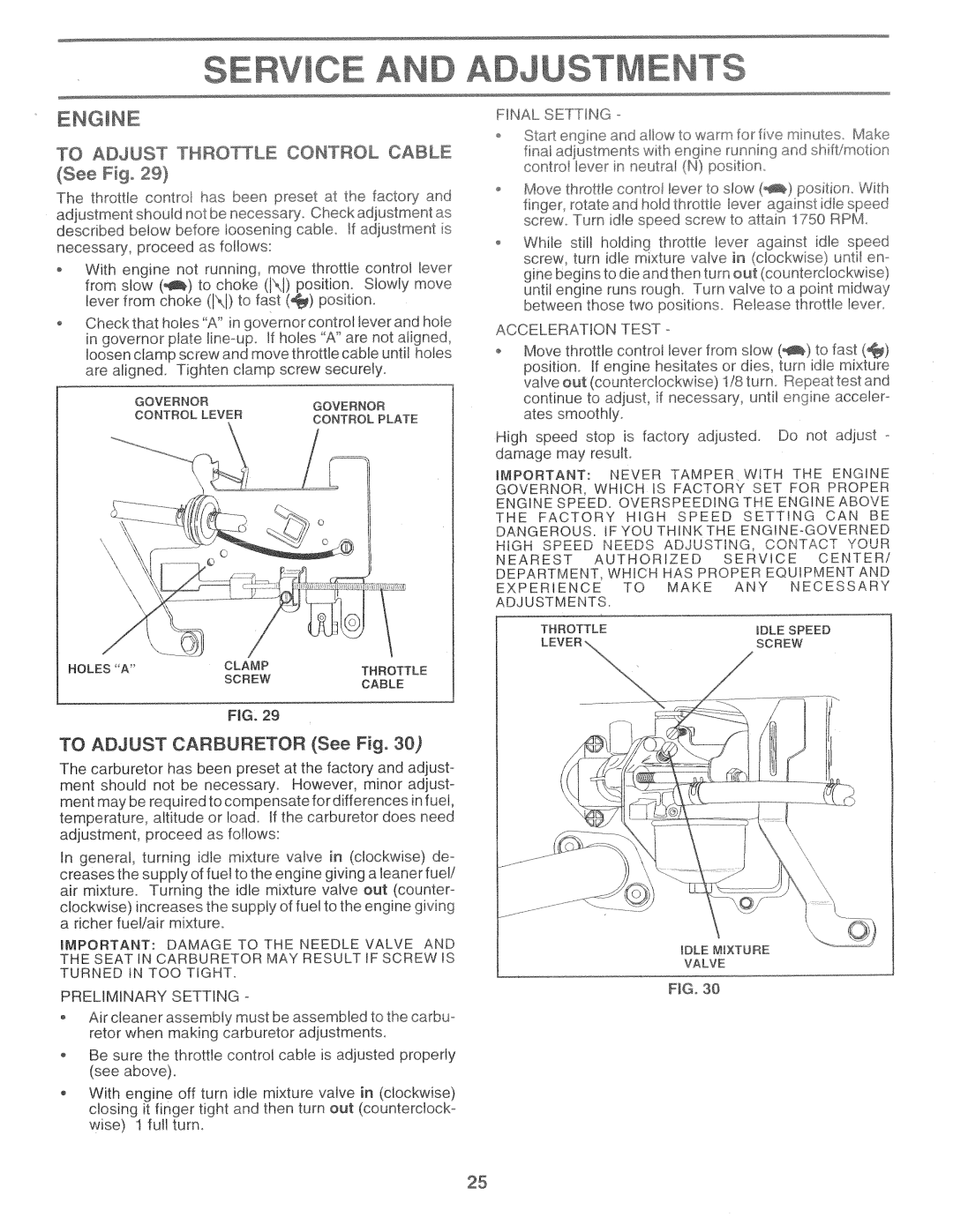 Poulan 157469 manual 