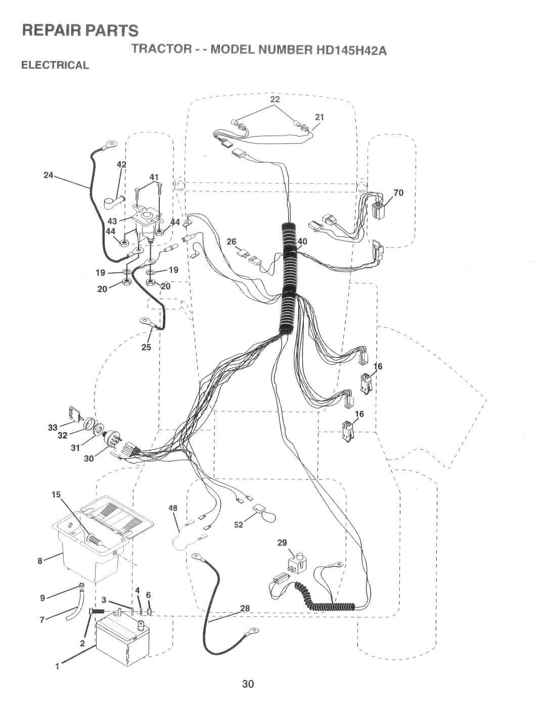 Poulan 157469 manual 