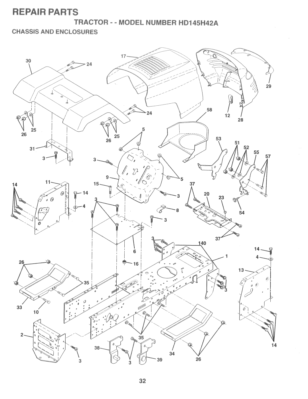 Poulan 157469 manual 