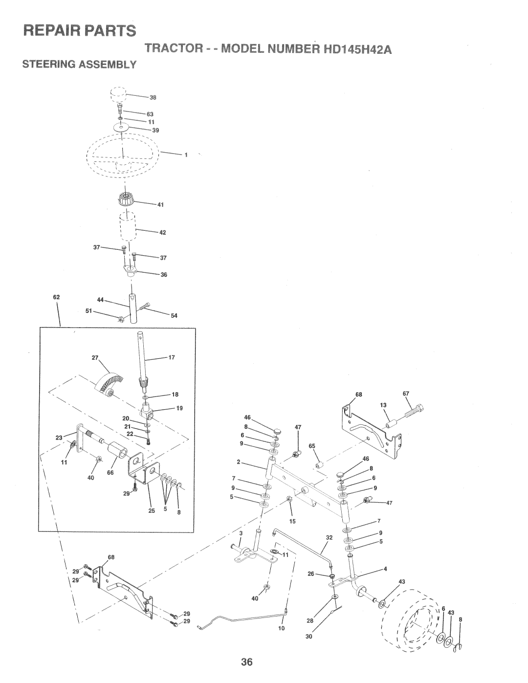 Poulan 157469 manual 