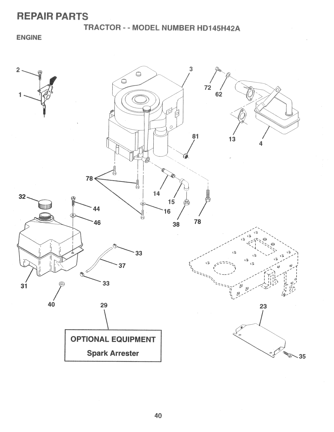 Poulan 157469 manual 