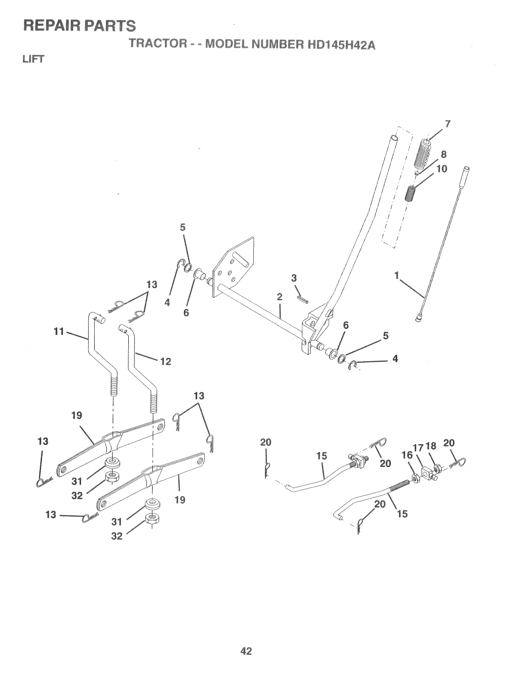 Poulan 157469 manual 