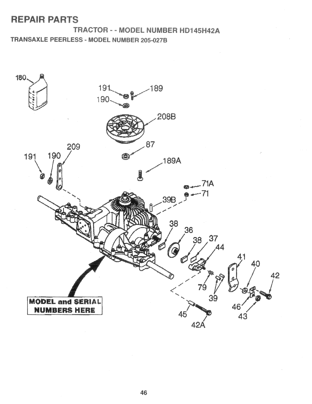 Poulan 157469 manual 