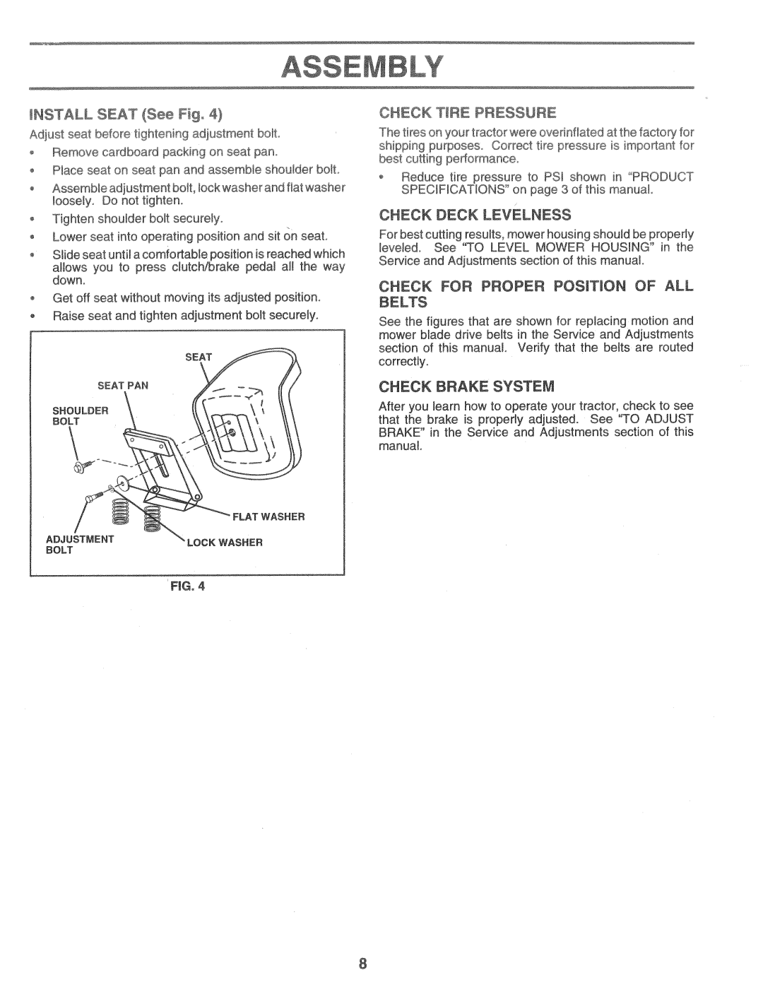 Poulan 157469 manual 