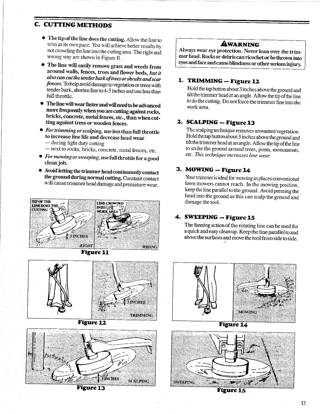 Poulan 1600 manual 