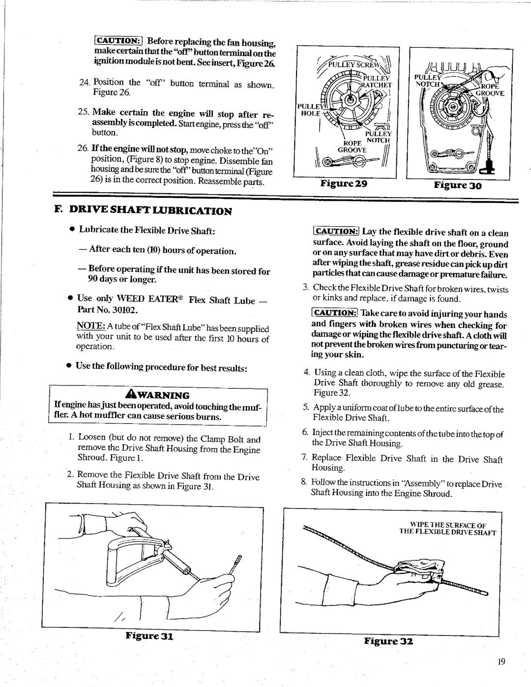 Poulan 1600 manual 