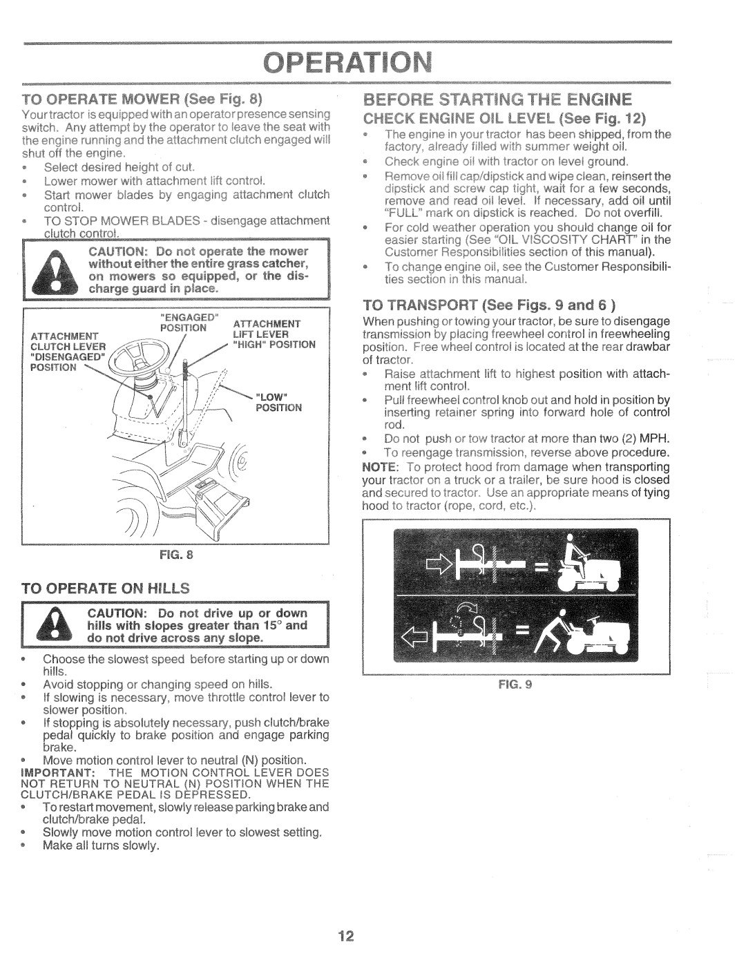 Poulan 160462 manual 