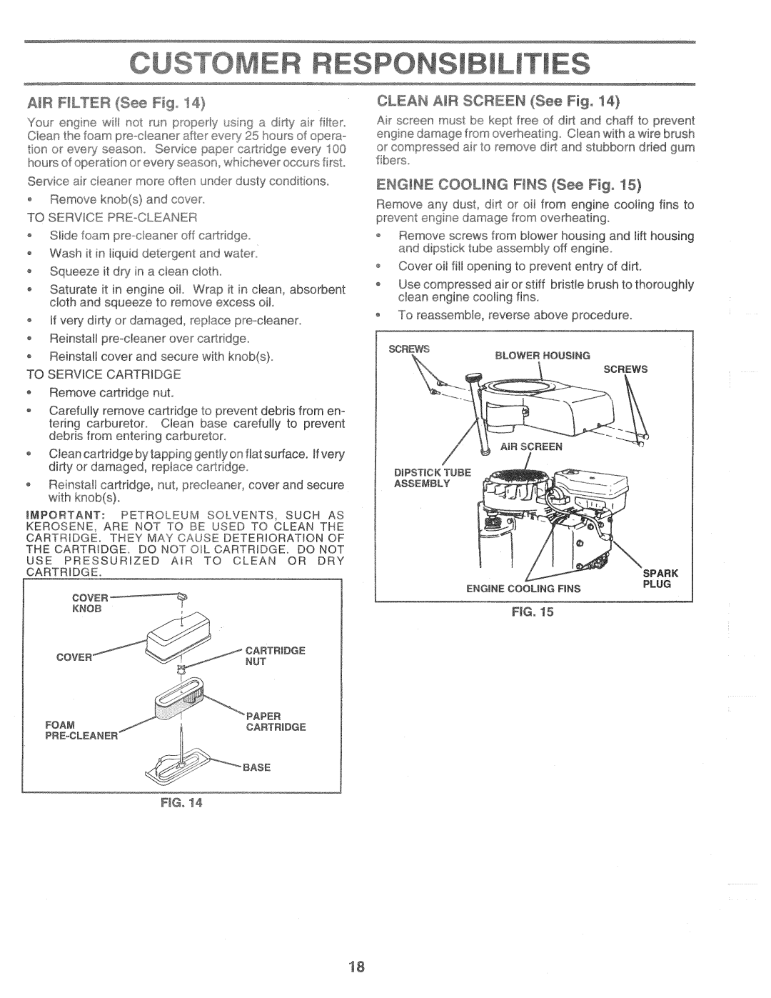 Poulan 160462 manual 