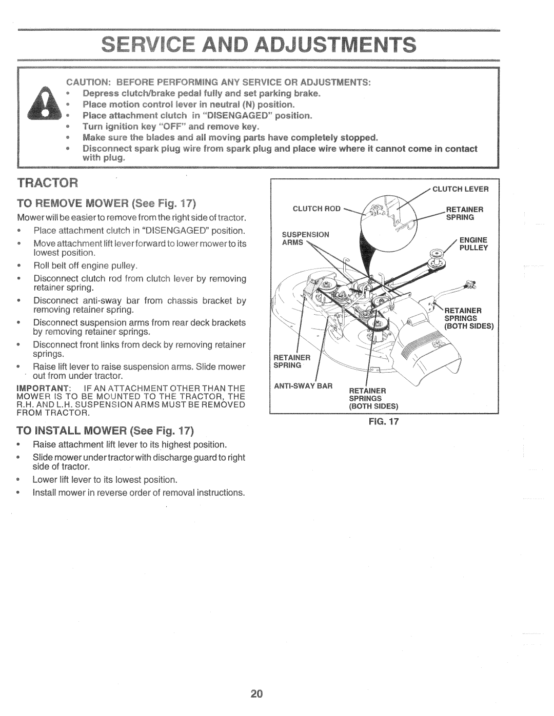 Poulan 160462 manual 