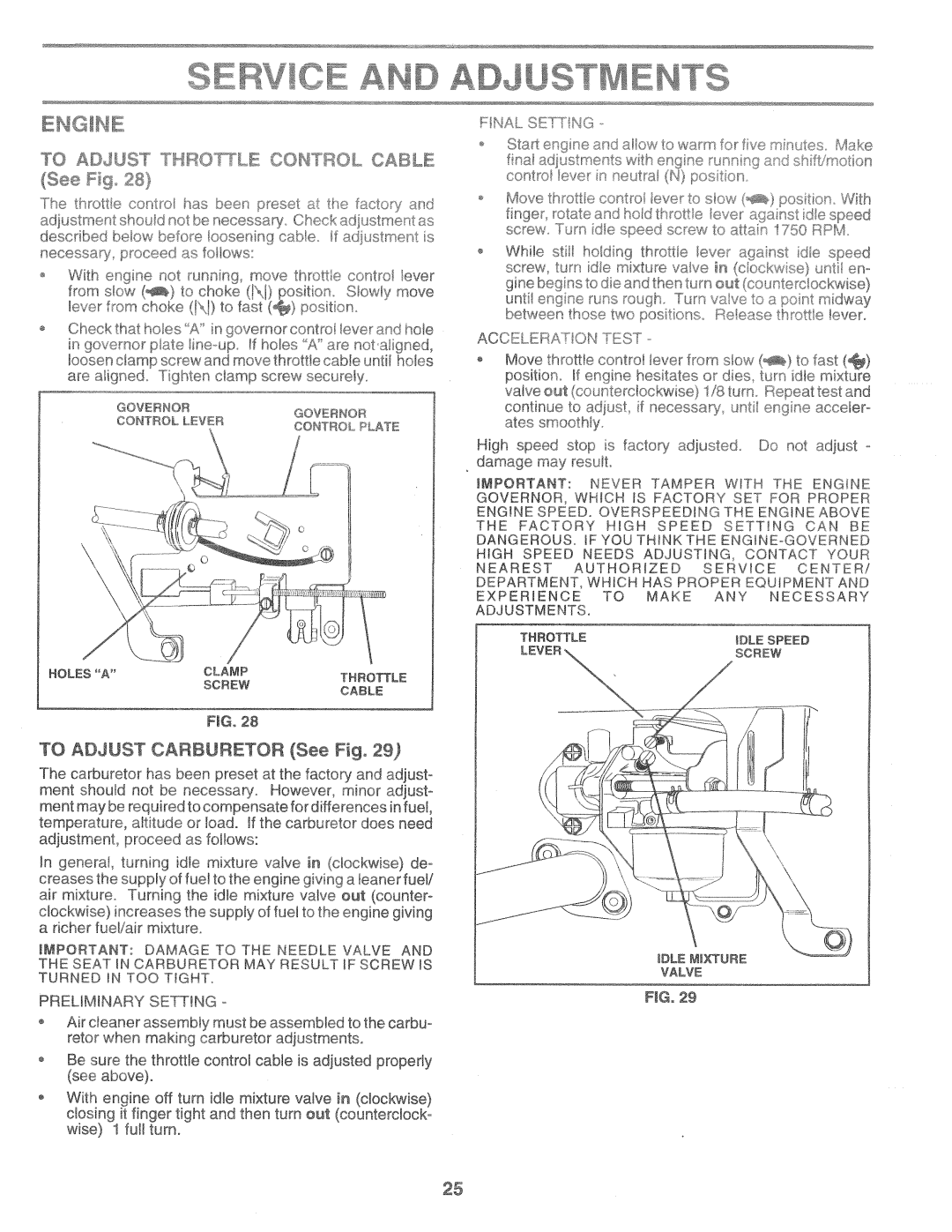 Poulan 160462 manual 