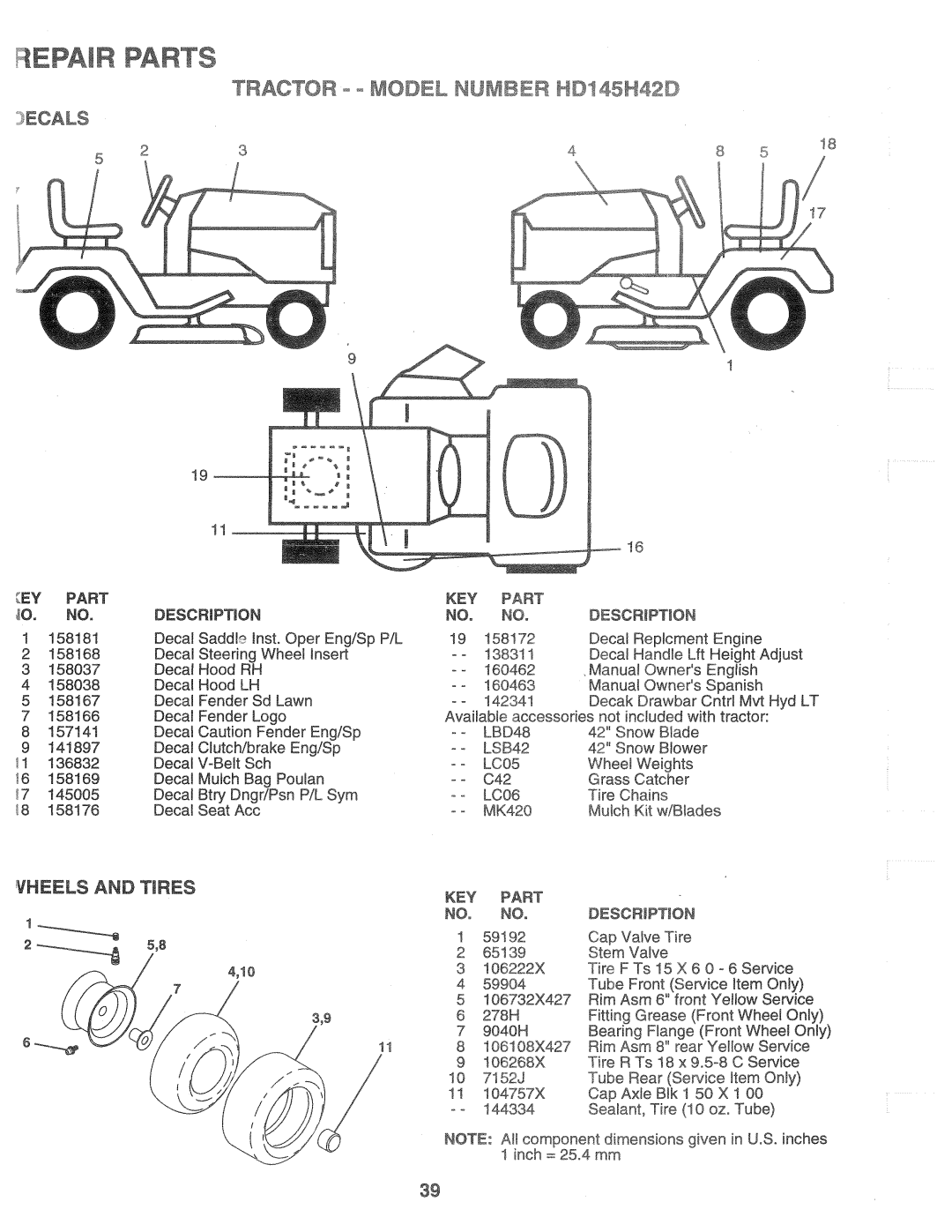 Poulan 160462 manual 