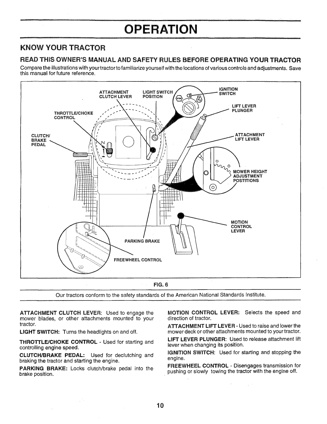 Poulan 163022 manual 