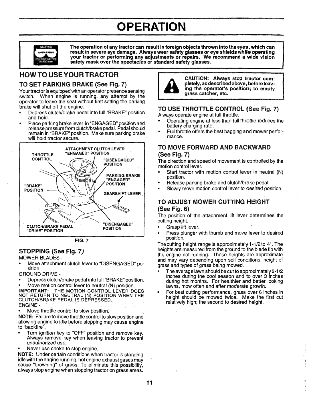 Poulan 163022 manual 