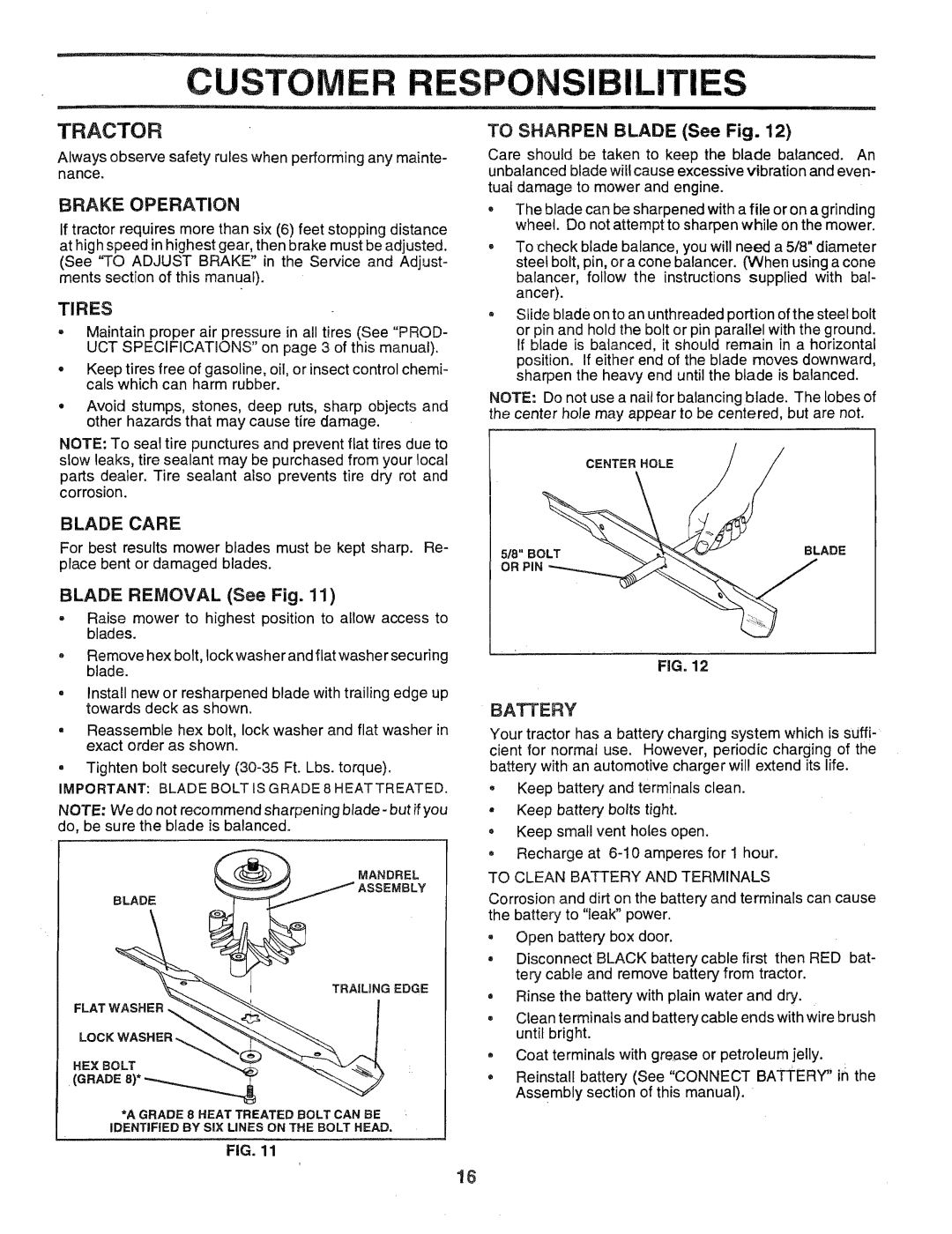 Poulan 163022 manual 