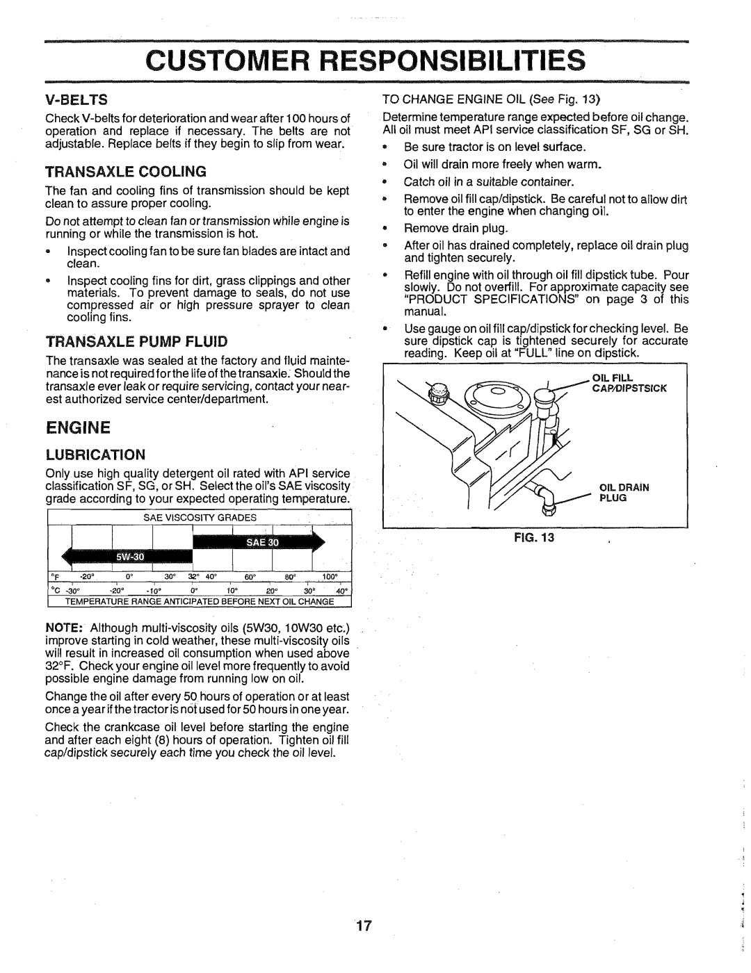 Poulan 163022 manual 