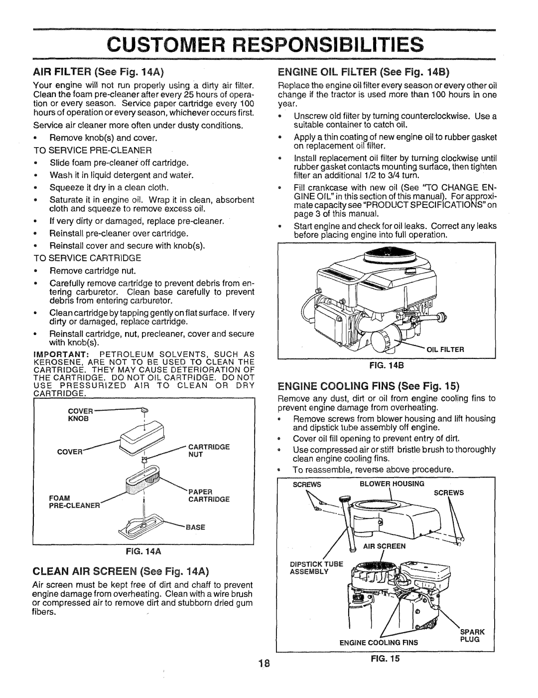 Poulan 163022 manual 