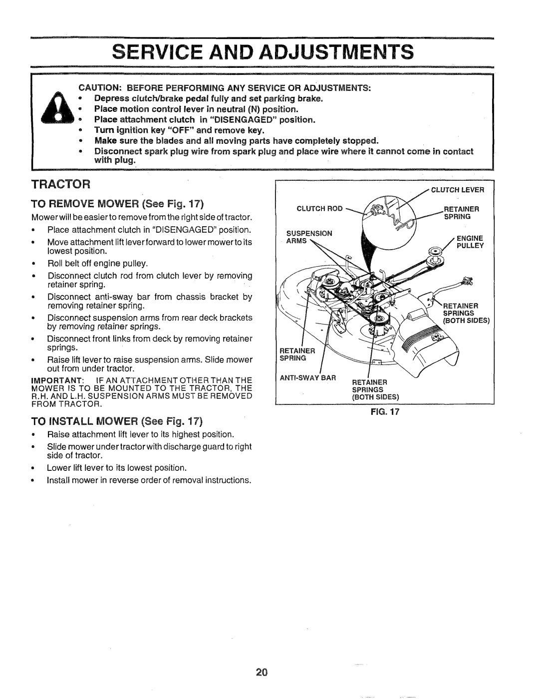 Poulan 163022 manual 