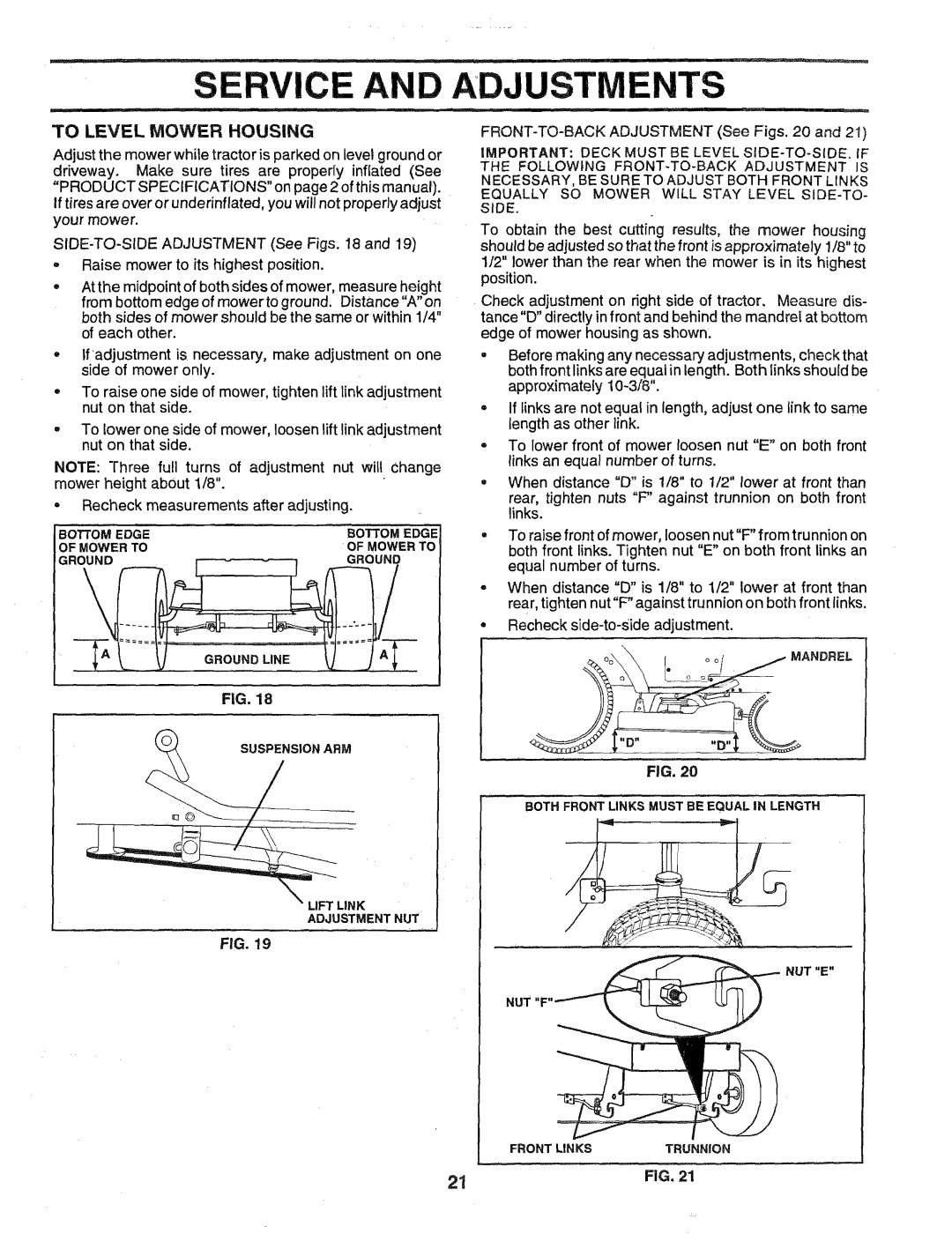 Poulan 163022 manual 