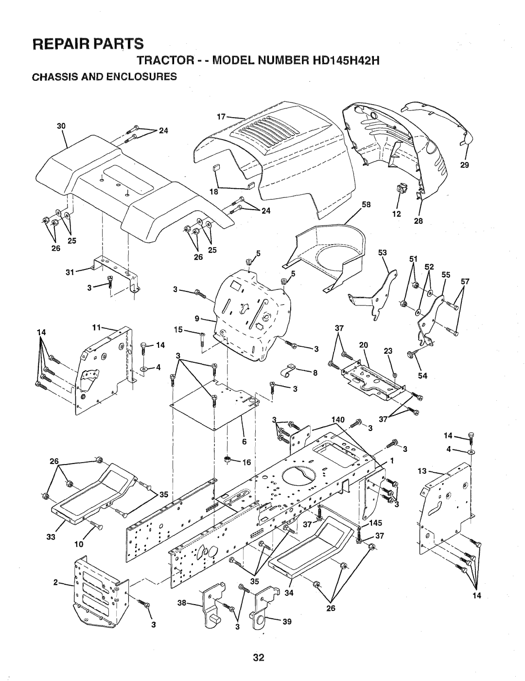 Poulan 163022 manual 