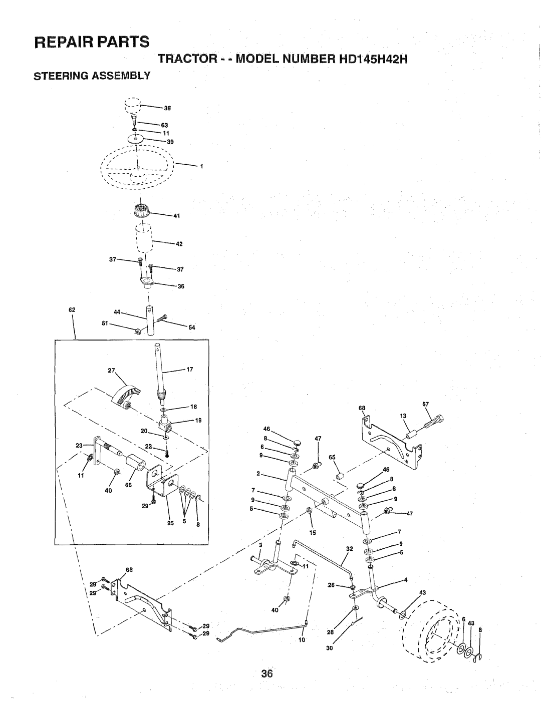 Poulan 163022 manual 