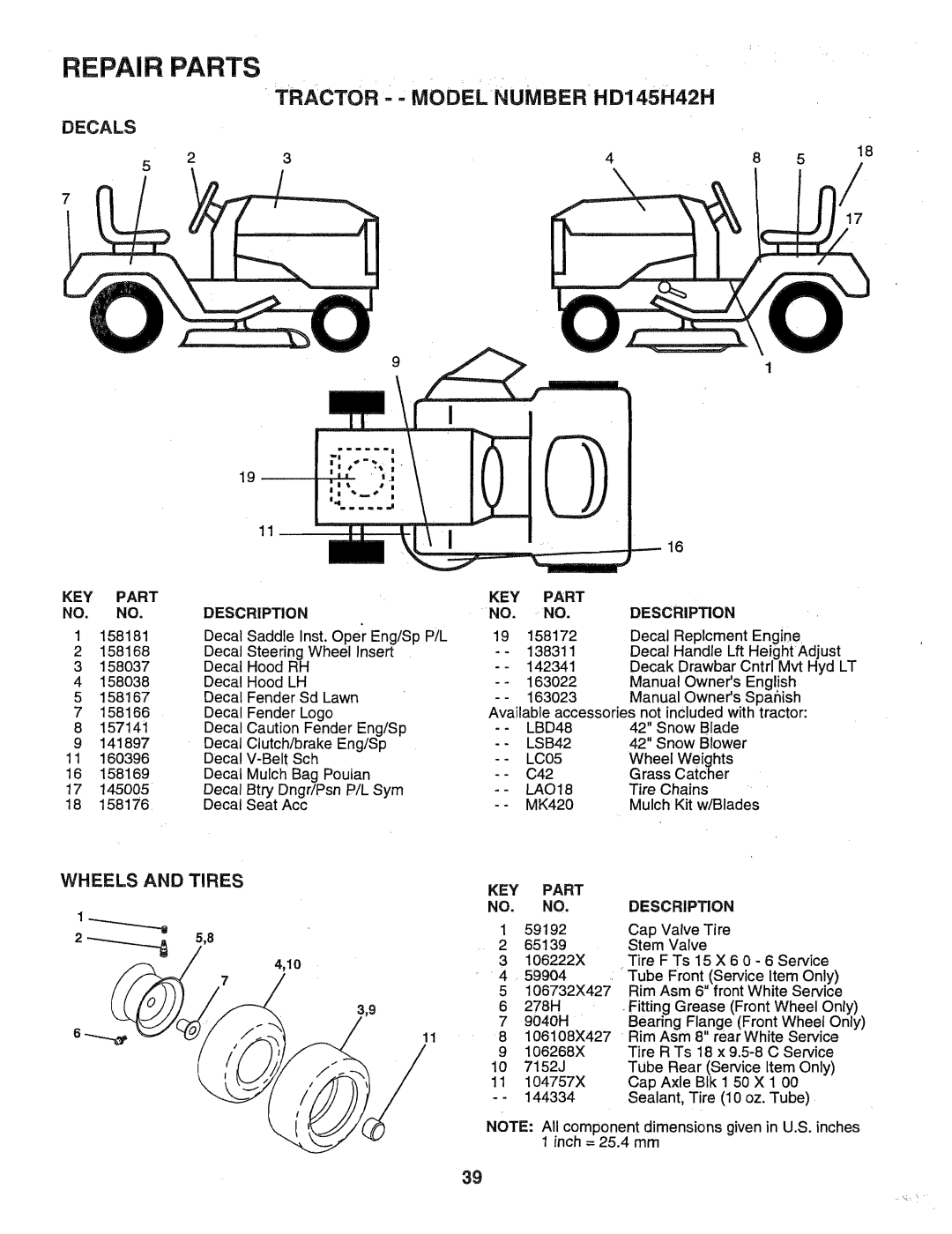 Poulan 163022 manual 