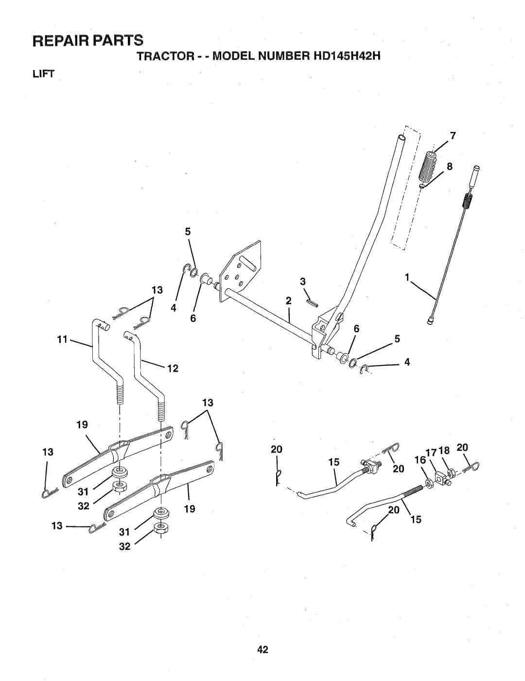 Poulan 163022 manual 