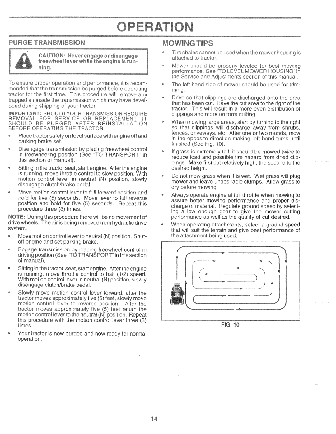 Poulan 165370 manual 