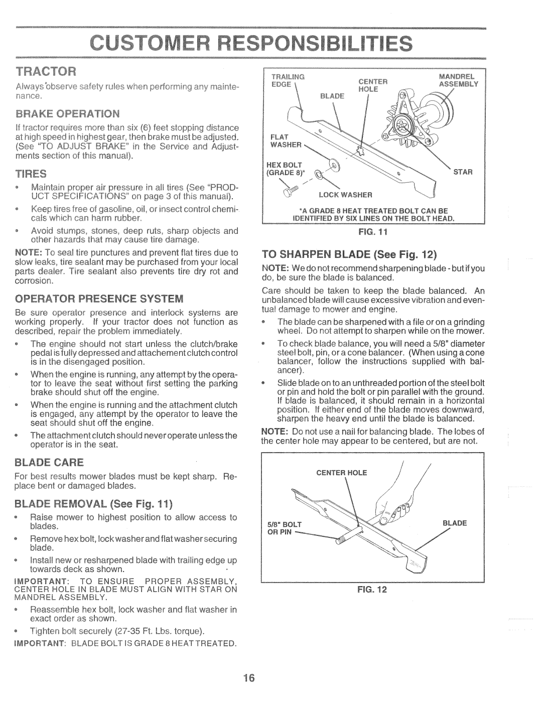 Poulan 165370 manual 