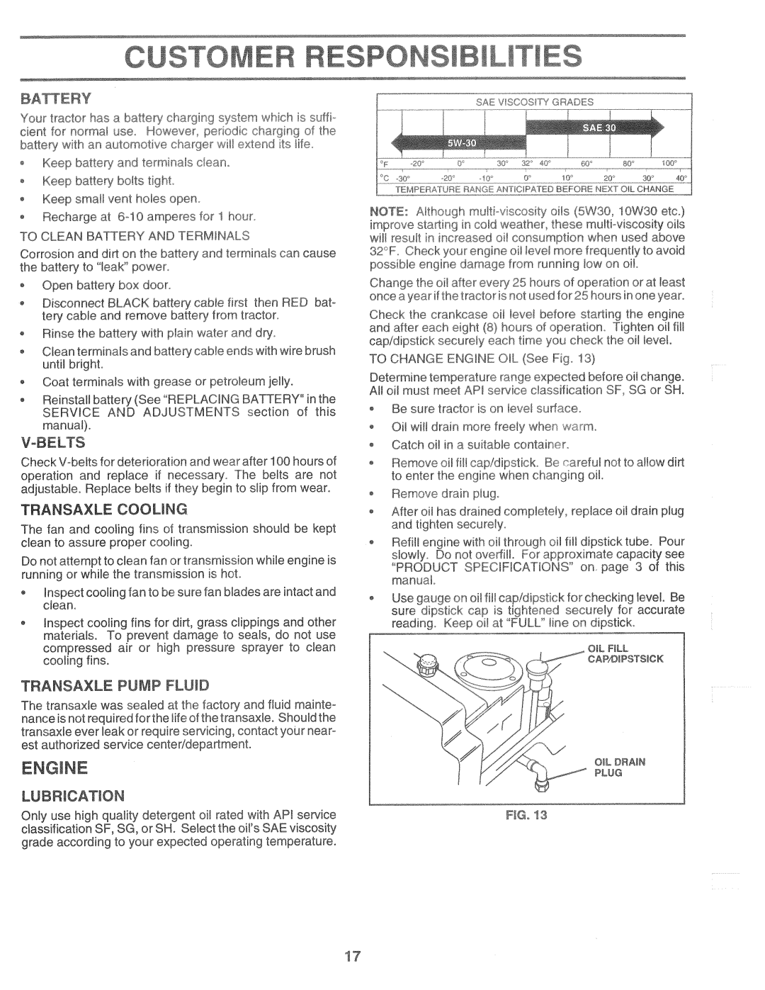 Poulan 165370 manual 